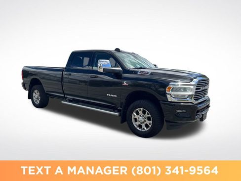 Used 2024 RAM 3500 Laramie w/ Safety Group image 7