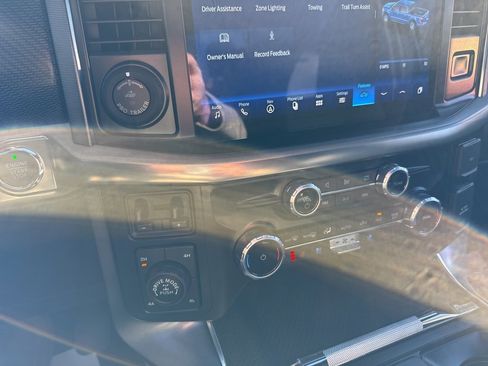 Used 2023 Ford F150 Raptor w/ Blue Interior Package image 20