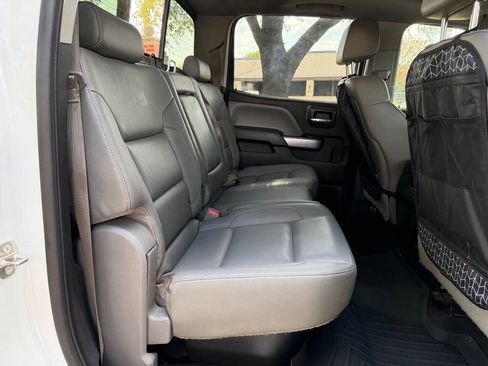 Used 2015 Chevrolet Silverado 2500 LTZ w/ LTZ Plus Package AWD/4WD image 19