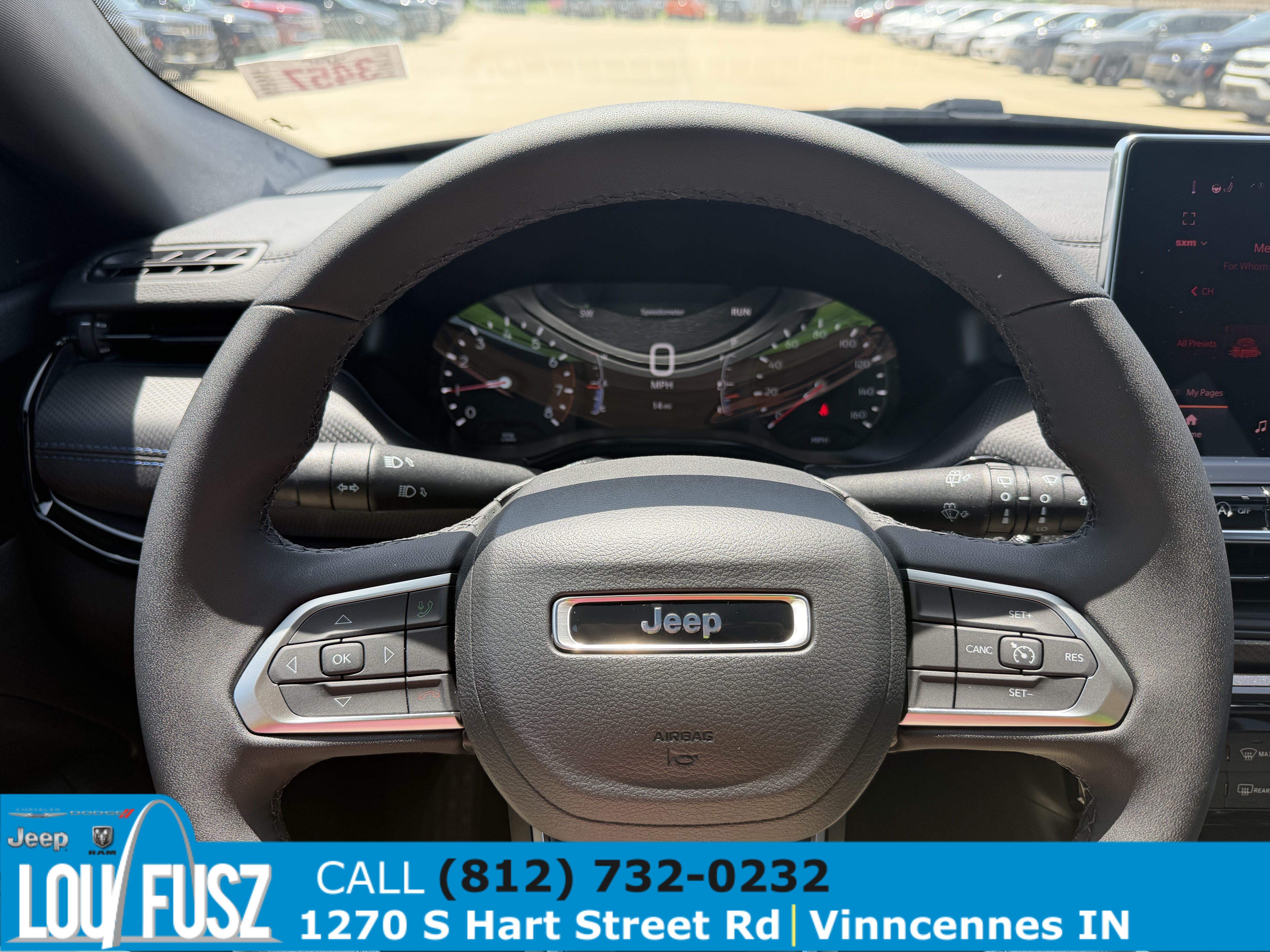 New 2026 Jeep Compass Latitude AWD/4WD image 14