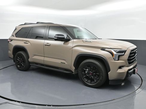 New 2026 Toyota Sequoia Limited image 2