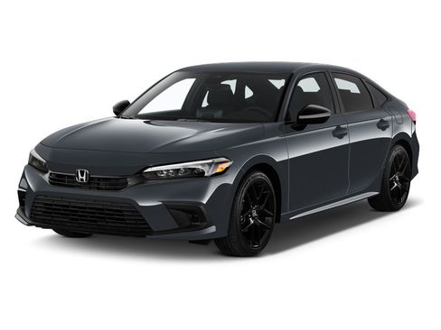 Certified 2024 Honda Civic Sport image 1