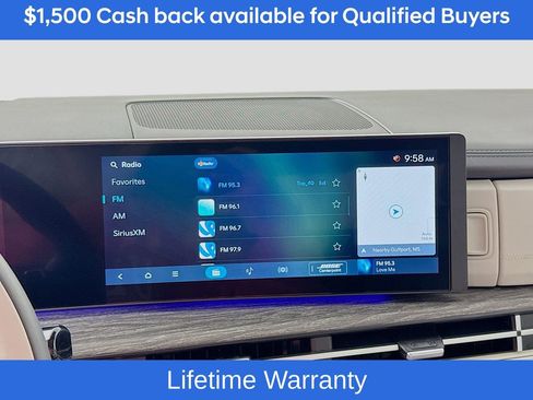 New 2026 Hyundai Santa Fe Calligraphy image 15