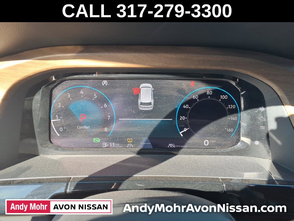 Used 2024 Volkswagen Atlas SE AWD/4WD image 22