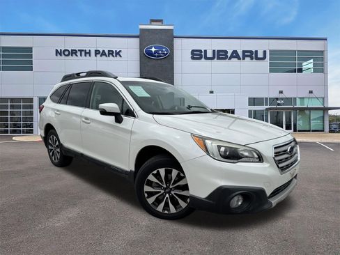Used 2015 Subaru Outback 3.6R Limited AWD/4WD image 1