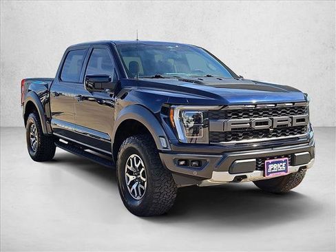 Used 2023 Ford F150 Raptor AWD/4WD image 3