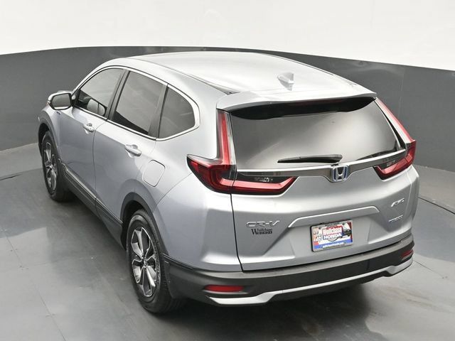 Used 2021 Honda CR-V EX-L image 33