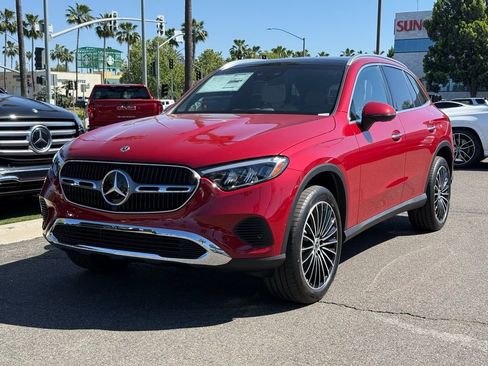 New 2026 Mercedes-Benz GLC 300 image 10