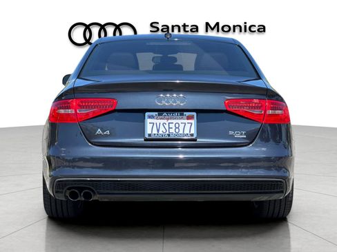 Used 2014 Audi A4 2.0T Premium Plus w/ Premium Plus Package AWD/4WD image 7