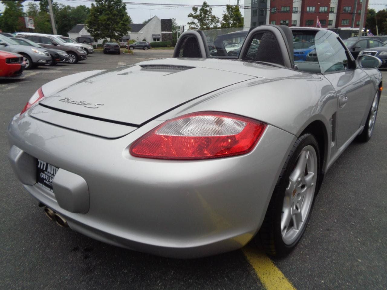 Used 2005 Porsche Boxster S RWD image 16