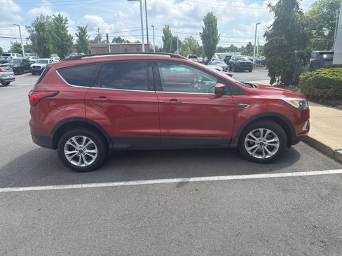 Used 2019 Ford Escape SEL AWD/4WD image 4