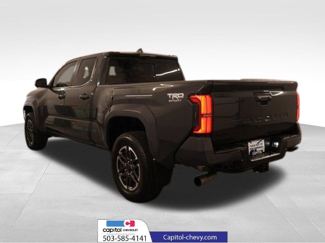 Used 2024 Toyota Tacoma TRD Sport w/ TRD Sport Premium Package AWD/4WD image 6