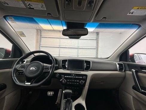 Used 2017 Kia Sportage SX AWD/4WD image 3