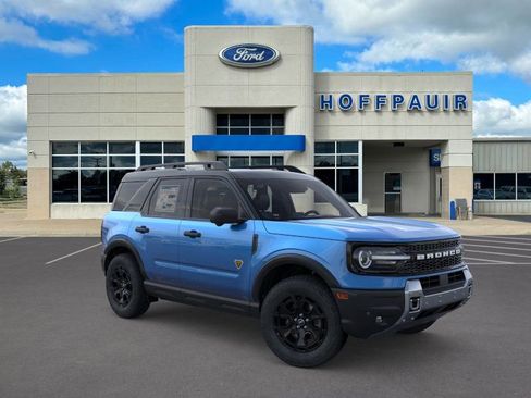 New 2026 Ford Bronco Sport Badlands AWD/4WD image 37