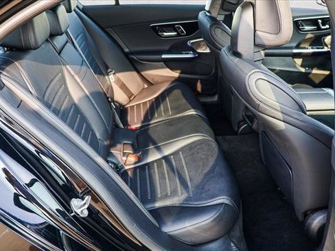 Used 2022 Mercedes-Benz C 300 4MATIC Sedan image 24