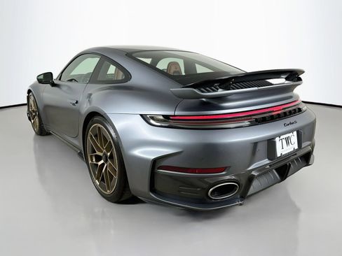 Used 2026 Porsche 911 Turbo S AWD/4WD image 7