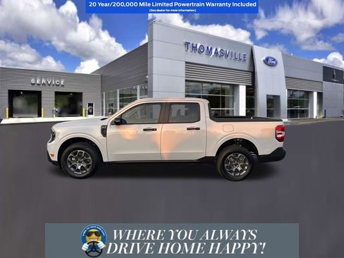 New 2026 Ford Maverick XLT w/ XLT Luxury Package FWD image 5