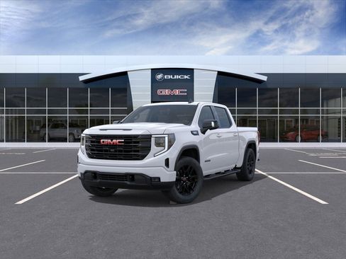 New 2026 GMC Sierra 1500 Elevation w/ Elevation Premium Package RWD image 8