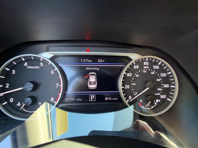 Used 2020 Nissan Sentra SV FWD image 11