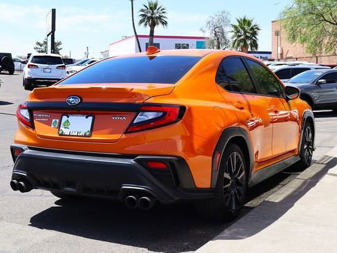 Used 2022 Subaru WRX Premium AWD/4WD image 13