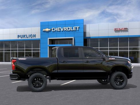 New 2026 Chevrolet Silverado 1500 LT Trail Boss w/ LPO, Dark Essentials Package AWD/4WD image 5