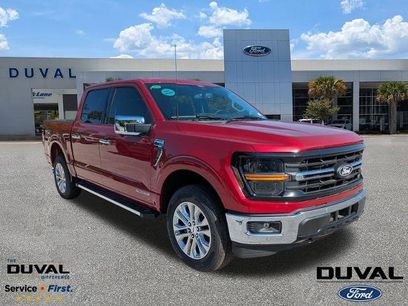 New 2025 Ford F150 XLT w/ Equipment Group 303A High