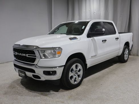 Used 2023 RAM 1500 Big Horn w/ Trailer Tow Group AWD/4WD image 6