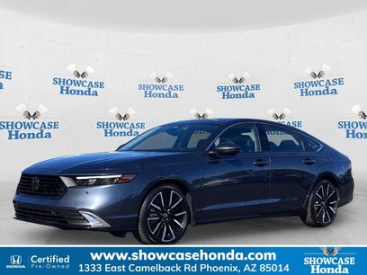 Used 2025 Honda Accord Touring