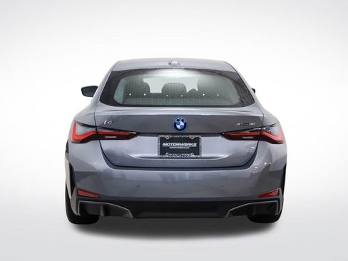 Used 2025 BMW i4 xDrive40i w/ Parking Assistance Package AWD/4WD image 4