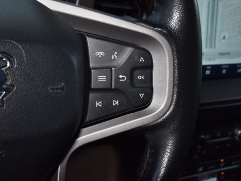 Used 2021 Ford Bronco First Edition AWD/4WD image 25