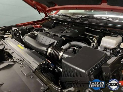 Used 2025 Nissan Frontier SV image 94