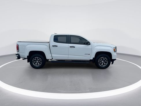 Used 2021 GMC Canyon AT4 w/ Trailering Package AWD/4WD image 10