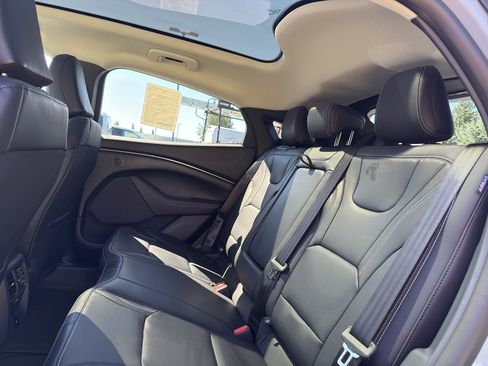 New 2025 Ford Mustang Mach-E Premium w/ Interior Protection Package image 30