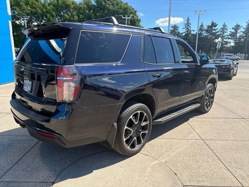Used 2024 Chevrolet Tahoe RST w/ Luxury Package AWD/4WD image 4