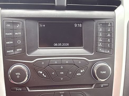 Used 2015 Ford Fusion S FWD image 17
