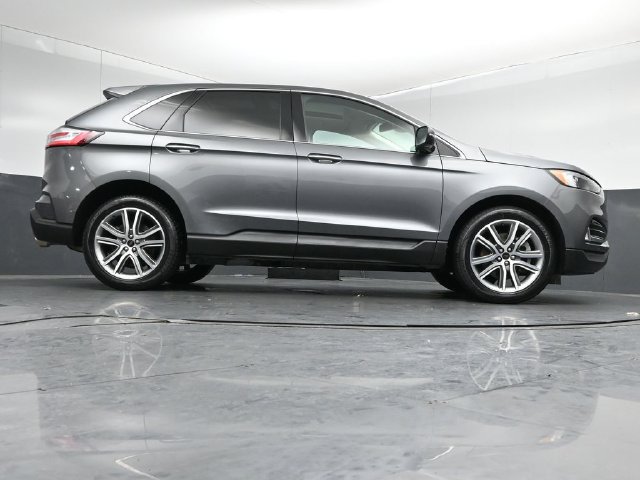 Certified 2024 Ford Edge Titanium AWD/4WD image 43