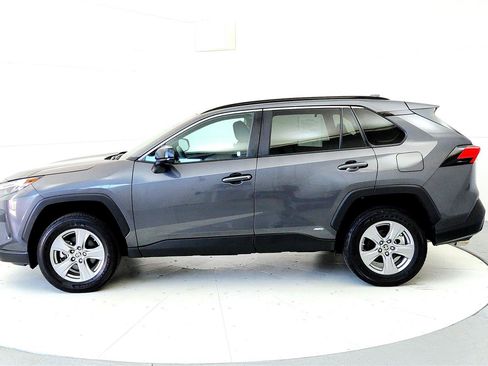 Certified 2024 Toyota RAV4 LE AWD/4WD image 3