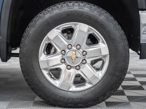 Used 2021 Chevrolet Silverado 3500 LTZ w/ LTZ Premium Package AWD/4WD image 22
