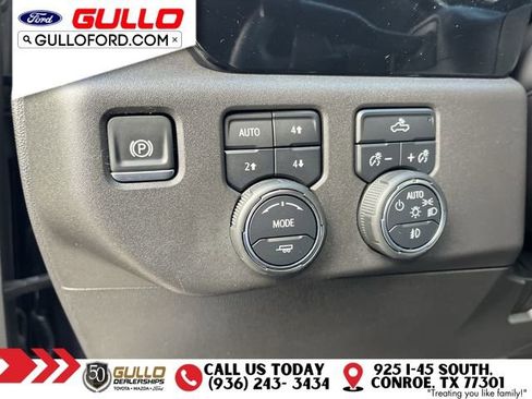 Used 2024 Chevrolet Silverado 1500 LT Trail Boss w/ Convenience Package II AWD/4WD image 20