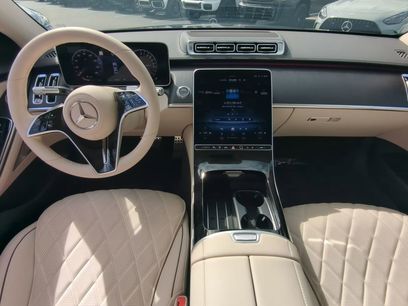 New 2025 Mercedes-Benz S 580e 4MATIC Sedan