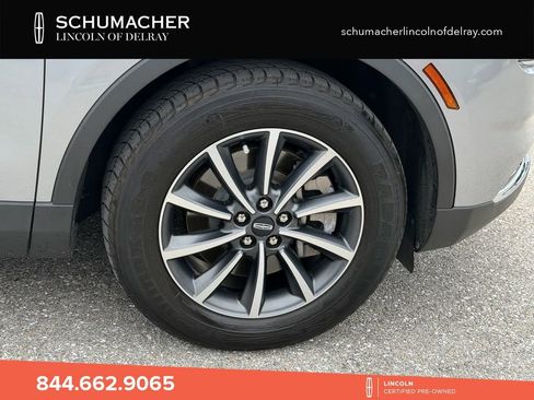 Certified 2022 Lincoln Nautilus FWD image 9