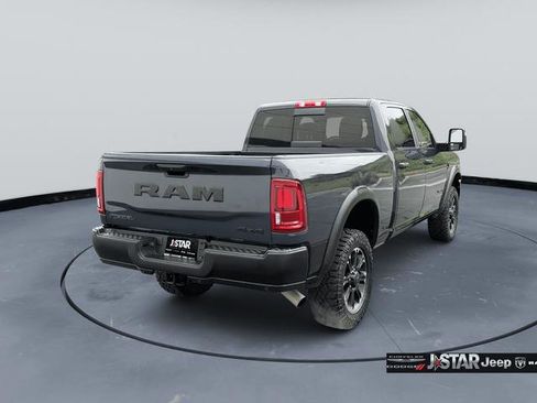 Used 2026 RAM 2500 Rebel image 5