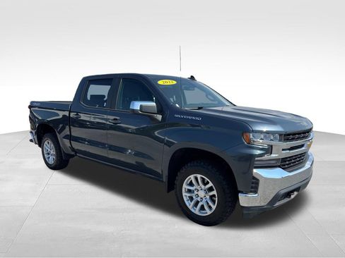 Used 2022 Chevrolet Silverado 1500 LT AWD/4WD image 7