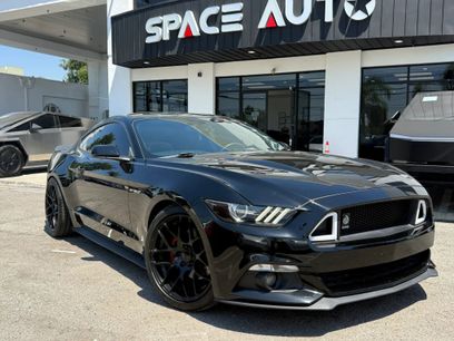 Used 2016 Ford Mustang Coupe w/ Wheel & Stripe Package