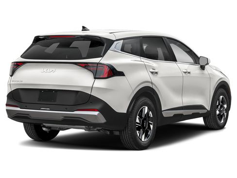 New 2026 Kia Sportage LX AWD/4WD image 29