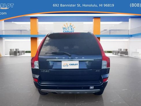 Used 2013 Volvo XC90 3.2 AWD/4WD image 9