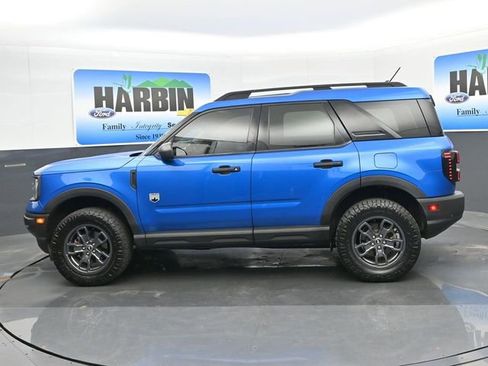 Used 2022 Ford Bronco Sport Big Bend w/ Convenience Package image 2