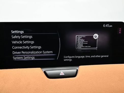 Used 2024 MAZDA CX-90 3.3 Turbo S w/ Premium Plus image 28