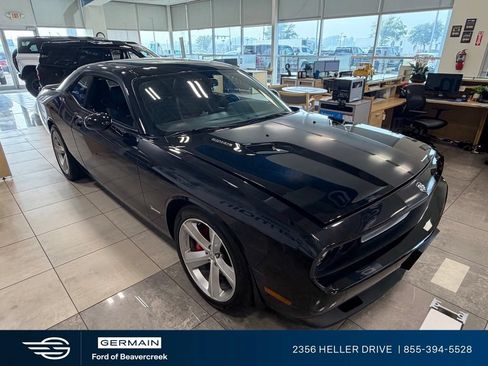 Used 2009 Dodge Challenger SRT8 RWD image 1