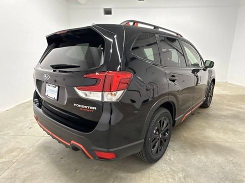 Used 2024 Subaru Forester Sport AWD/4WD image 5